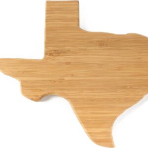 State-Shaped Cutting Boards